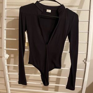 Wilfred long sleeve bodysuit